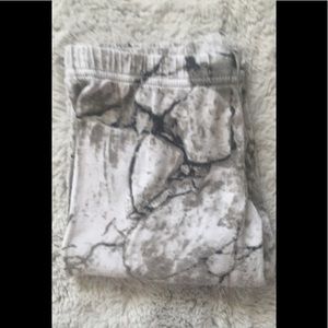 Xhilaration kids marble leggings | girls